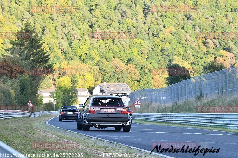 Bild #25272205 - Touristenfahrten Nürburgring Nordschleife (10.10.2023)