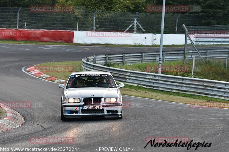 Bild #25272244 - Touristenfahrten Nürburgring Nordschleife (10.10.2023)