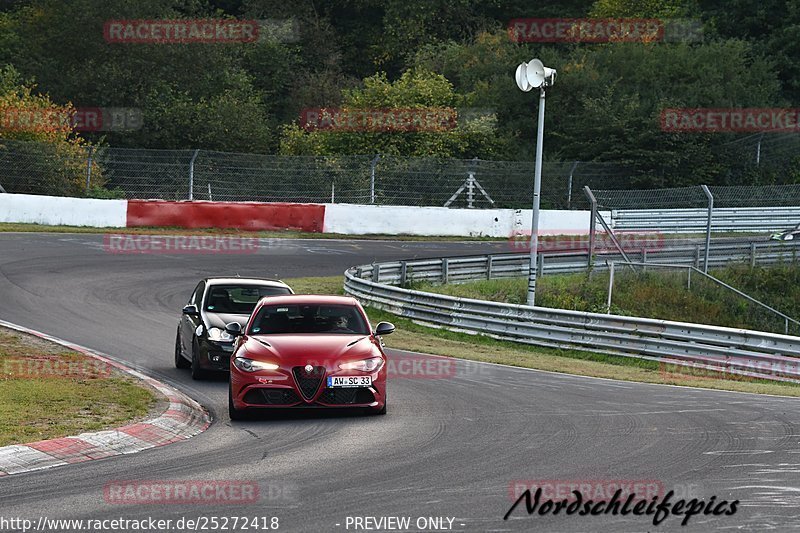 Bild #25272418 - Touristenfahrten Nürburgring Nordschleife (10.10.2023)