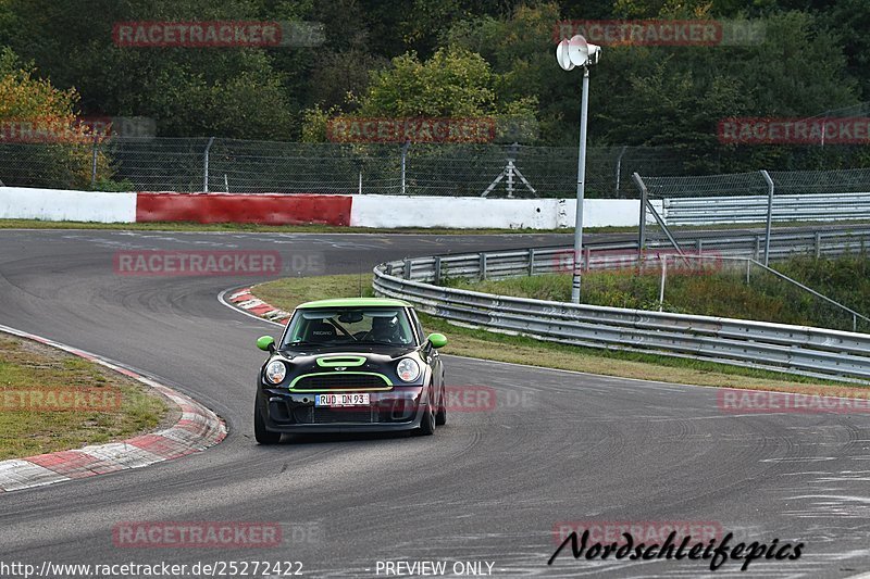 Bild #25272422 - Touristenfahrten Nürburgring Nordschleife (10.10.2023)