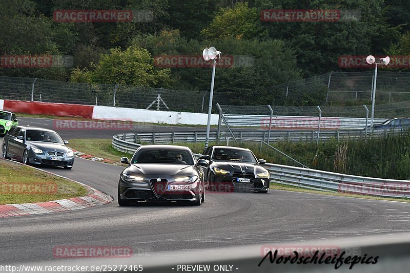 Bild #25272465 - Touristenfahrten Nürburgring Nordschleife (10.10.2023)