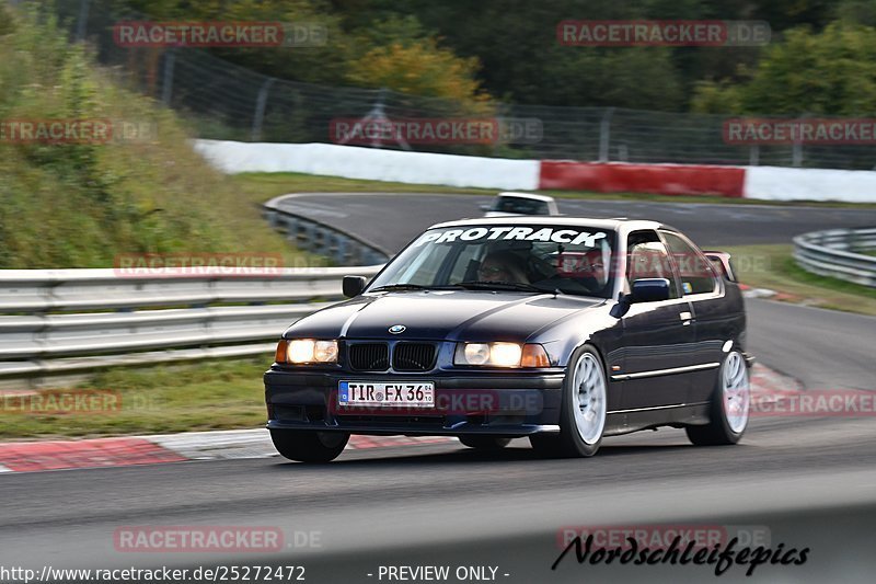 Bild #25272472 - Touristenfahrten Nürburgring Nordschleife (10.10.2023)