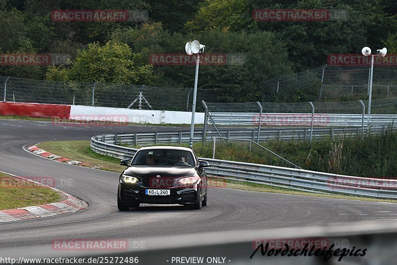 Bild #25272486 - Touristenfahrten Nürburgring Nordschleife (10.10.2023)