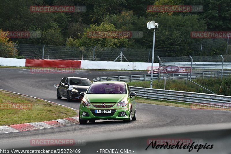 Bild #25272489 - Touristenfahrten Nürburgring Nordschleife (10.10.2023)