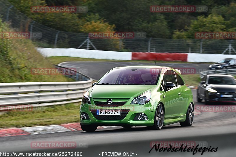 Bild #25272490 - Touristenfahrten Nürburgring Nordschleife (10.10.2023)