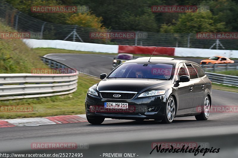 Bild #25272495 - Touristenfahrten Nürburgring Nordschleife (10.10.2023)