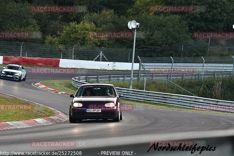 Bild #25272508 - Touristenfahrten Nürburgring Nordschleife (10.10.2023)