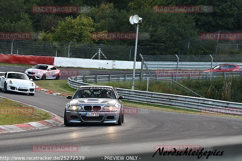 Bild #25272539 - Touristenfahrten Nürburgring Nordschleife (10.10.2023)