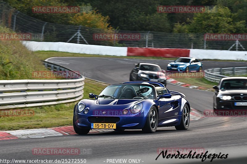 Bild #25272550 - Touristenfahrten Nürburgring Nordschleife (10.10.2023)