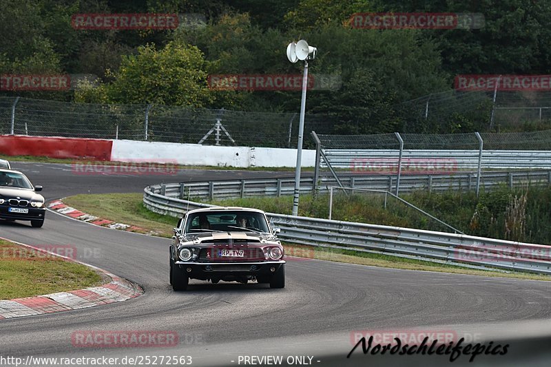 Bild #25272563 - Touristenfahrten Nürburgring Nordschleife (10.10.2023)