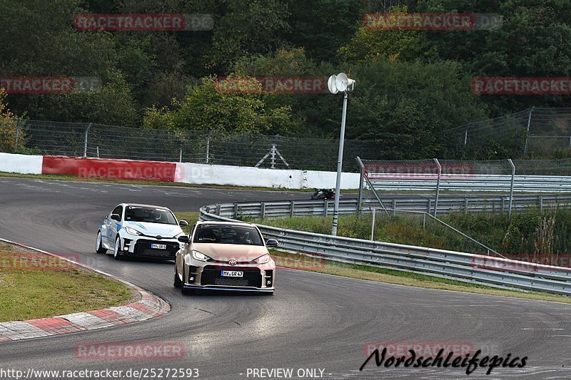 Bild #25272593 - Touristenfahrten Nürburgring Nordschleife (10.10.2023)