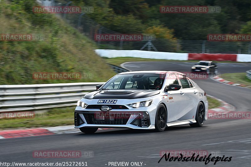 Bild #25272651 - Touristenfahrten Nürburgring Nordschleife (10.10.2023)