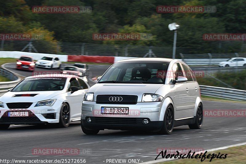 Bild #25272656 - Touristenfahrten Nürburgring Nordschleife (10.10.2023)