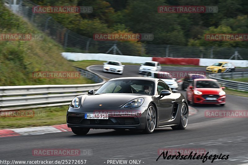 Bild #25272657 - Touristenfahrten Nürburgring Nordschleife (10.10.2023)