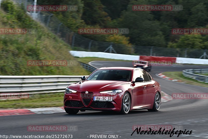 Bild #25272673 - Touristenfahrten Nürburgring Nordschleife (10.10.2023)