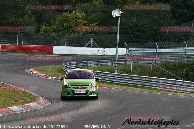 Bild #25272699 - Touristenfahrten Nürburgring Nordschleife (10.10.2023)