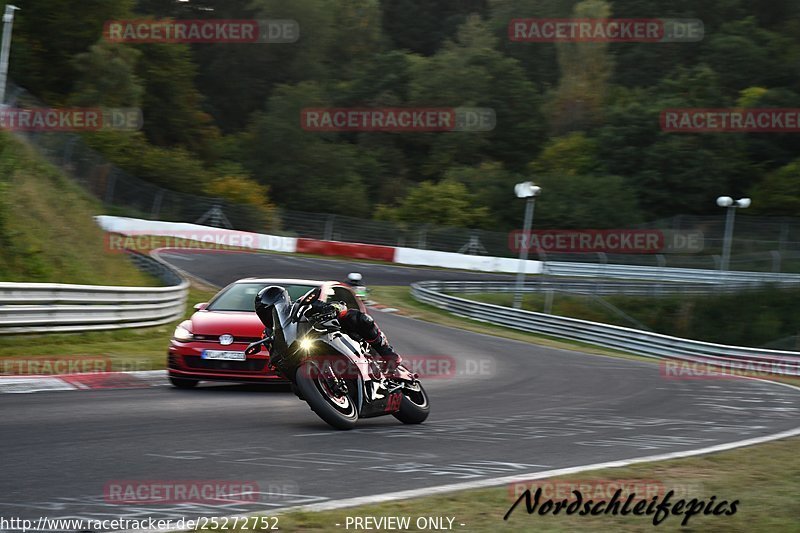 Bild #25272752 - Touristenfahrten Nürburgring Nordschleife (10.10.2023)