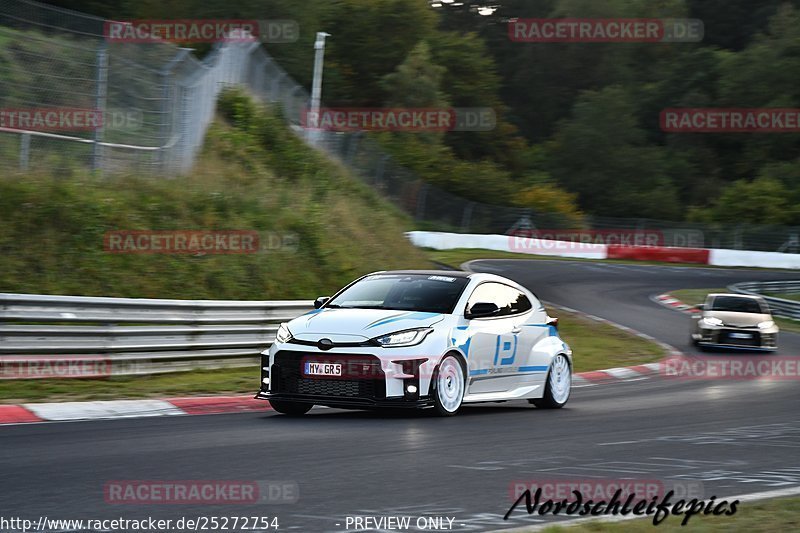 Bild #25272754 - Touristenfahrten Nürburgring Nordschleife (10.10.2023)