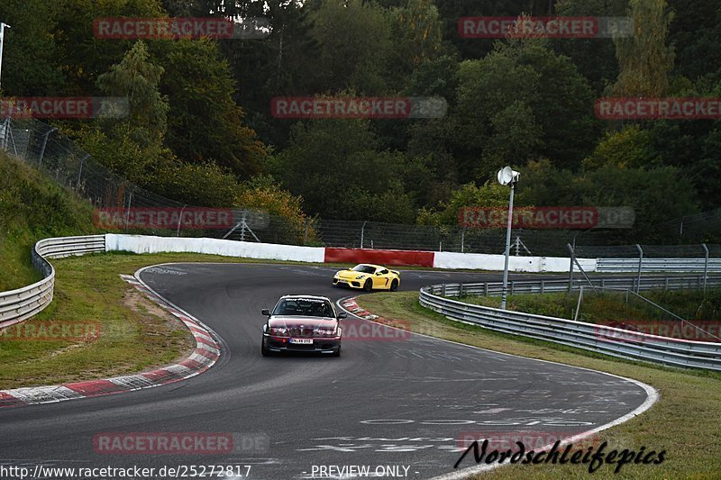 Bild #25272817 - Touristenfahrten Nürburgring Nordschleife (10.10.2023)