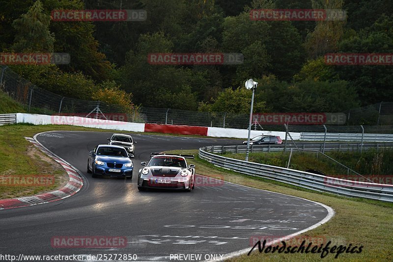 Bild #25272850 - Touristenfahrten Nürburgring Nordschleife (10.10.2023)