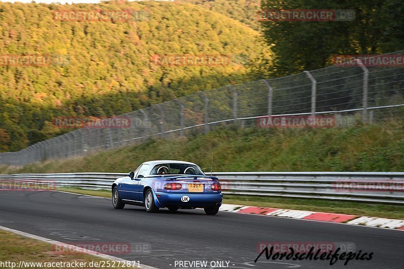 Bild #25272871 - Touristenfahrten Nürburgring Nordschleife (10.10.2023)