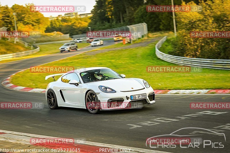 Bild #25273045 - Touristenfahrten Nürburgring Nordschleife (10.10.2023)