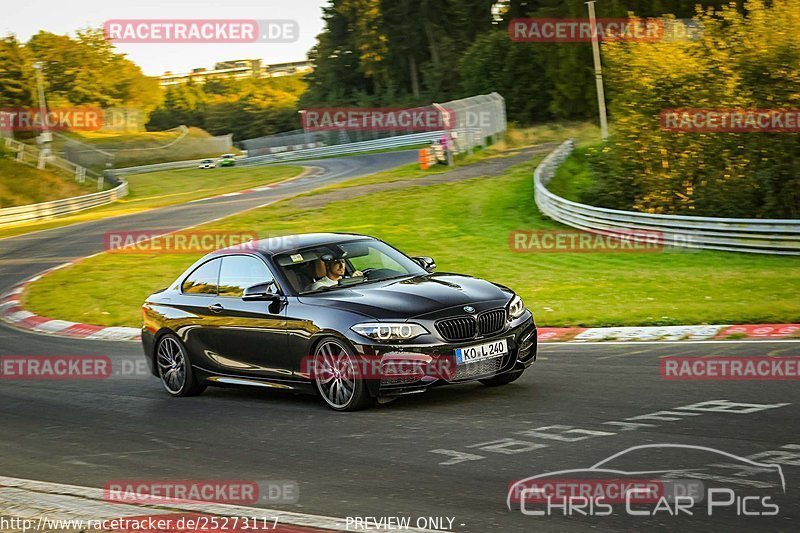 Bild #25273117 - Touristenfahrten Nürburgring Nordschleife (10.10.2023)