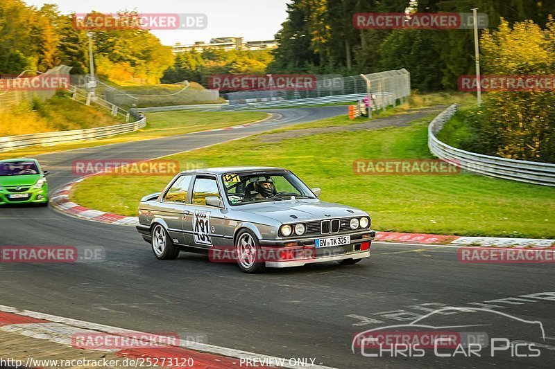 Bild #25273120 - Touristenfahrten Nürburgring Nordschleife (10.10.2023)