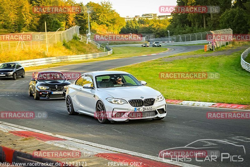 Bild #25273171 - Touristenfahrten Nürburgring Nordschleife (10.10.2023)