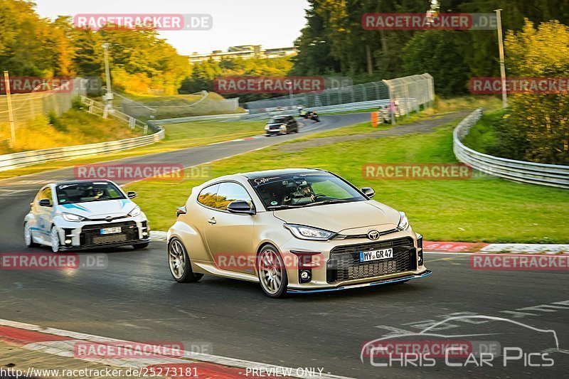 Bild #25273181 - Touristenfahrten Nürburgring Nordschleife (10.10.2023)