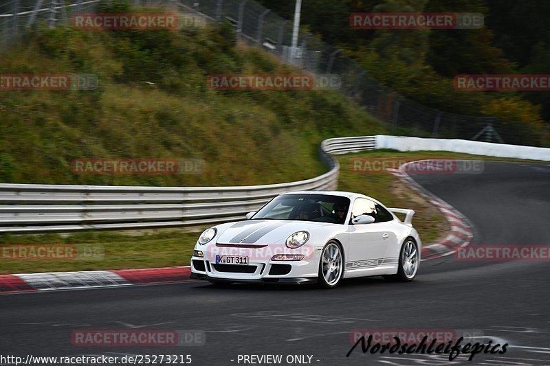 Bild #25273215 - Touristenfahrten Nürburgring Nordschleife (10.10.2023)