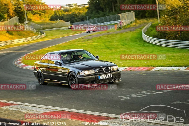 Bild #25273285 - Touristenfahrten Nürburgring Nordschleife (10.10.2023)