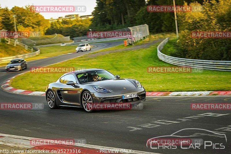 Bild #25273316 - Touristenfahrten Nürburgring Nordschleife (10.10.2023)