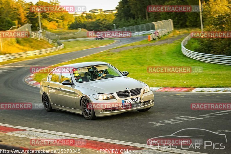 Bild #25273345 - Touristenfahrten Nürburgring Nordschleife (10.10.2023)