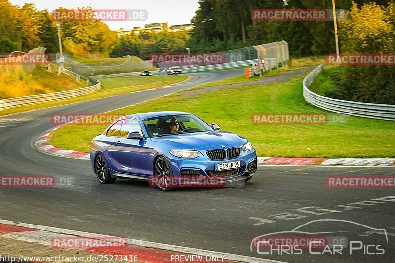 Bild #25273436 - Touristenfahrten Nürburgring Nordschleife (10.10.2023)