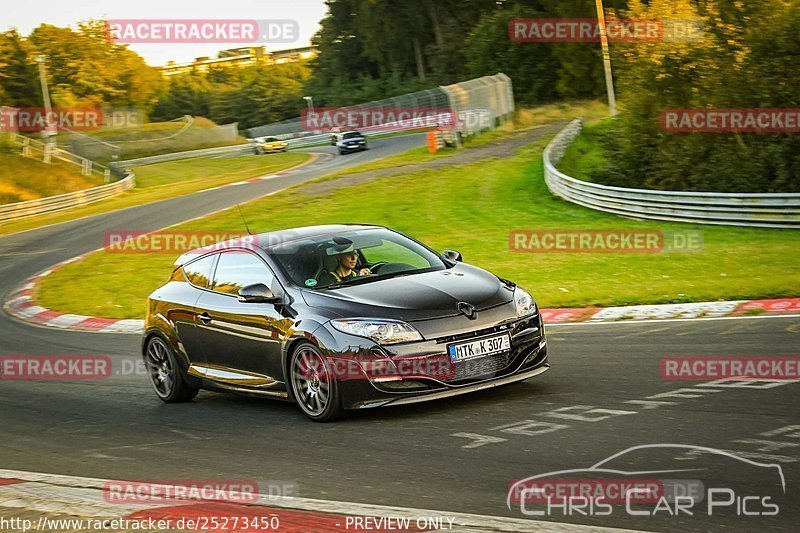 Bild #25273450 - Touristenfahrten Nürburgring Nordschleife (10.10.2023)