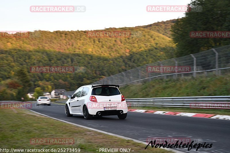 Bild #25273459 - Touristenfahrten Nürburgring Nordschleife (10.10.2023)