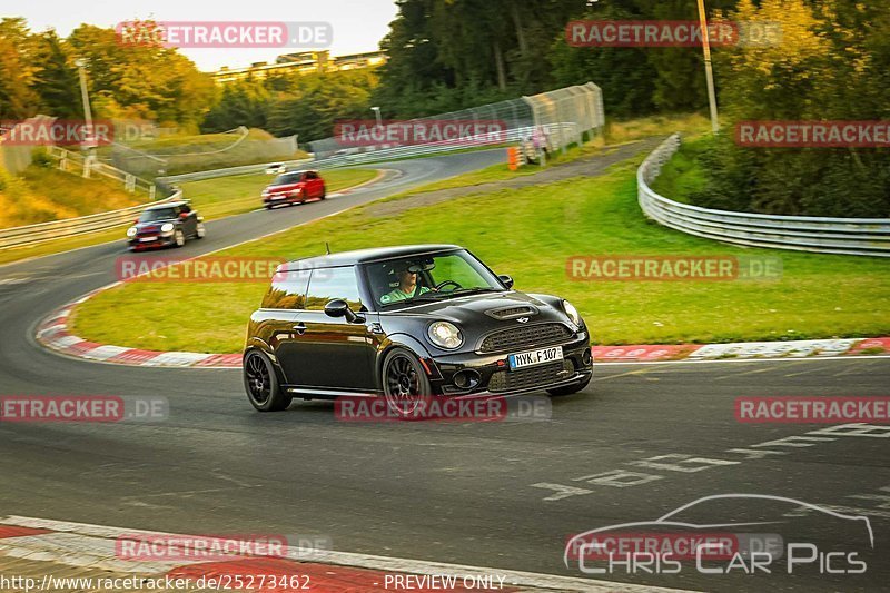 Bild #25273462 - Touristenfahrten Nürburgring Nordschleife (10.10.2023)