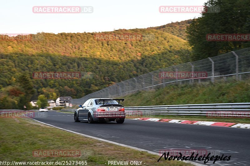 Bild #25273465 - Touristenfahrten Nürburgring Nordschleife (10.10.2023)