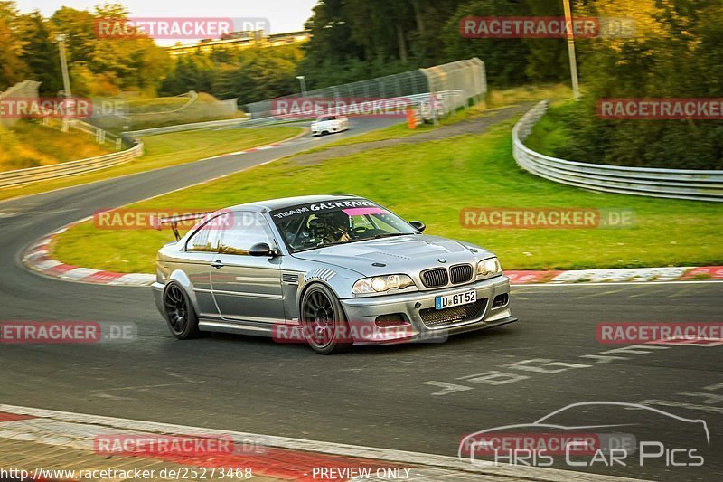 Bild #25273468 - Touristenfahrten Nürburgring Nordschleife (10.10.2023)