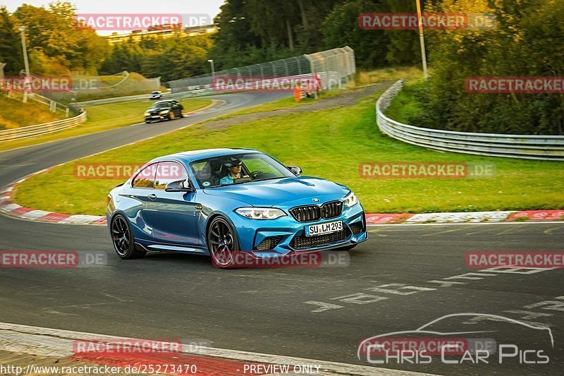 Bild #25273470 - Touristenfahrten Nürburgring Nordschleife (10.10.2023)