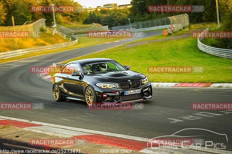 Bild #25273471 - Touristenfahrten Nürburgring Nordschleife (10.10.2023)