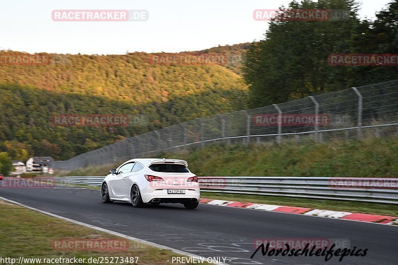 Bild #25273487 - Touristenfahrten Nürburgring Nordschleife (10.10.2023)