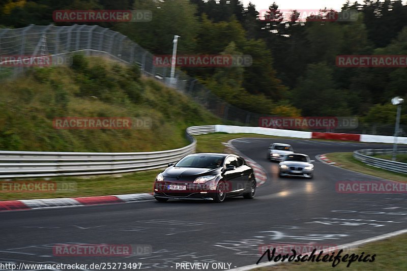 Bild #25273497 - Touristenfahrten Nürburgring Nordschleife (10.10.2023)