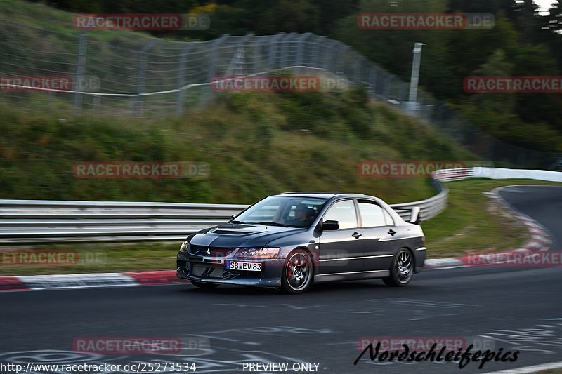 Bild #25273534 - Touristenfahrten Nürburgring Nordschleife (10.10.2023)