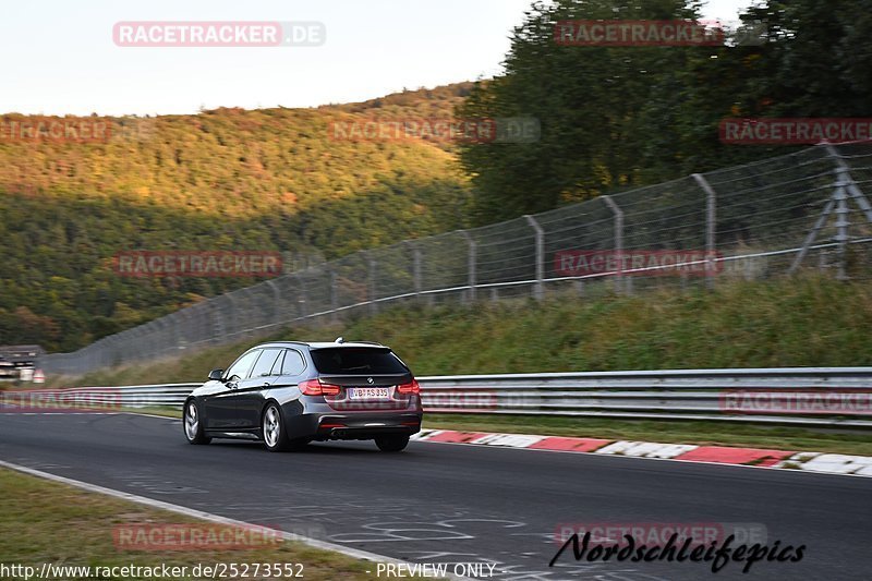 Bild #25273552 - Touristenfahrten Nürburgring Nordschleife (10.10.2023)