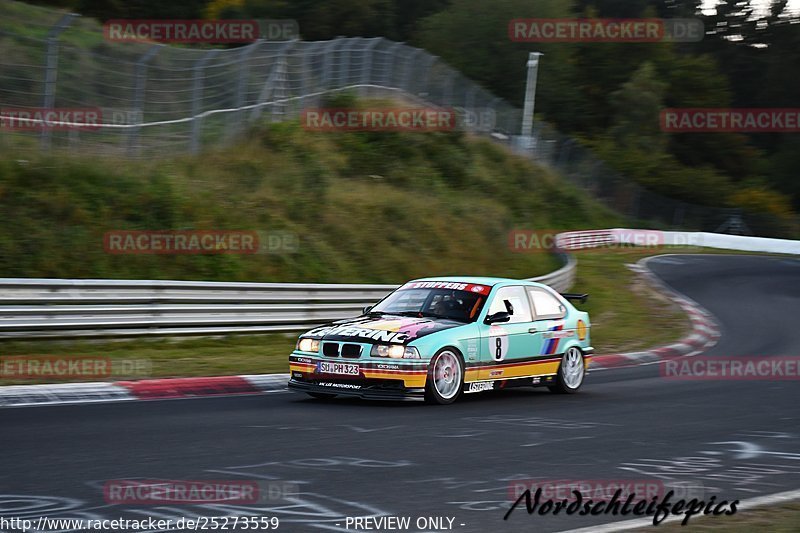 Bild #25273559 - Touristenfahrten Nürburgring Nordschleife (10.10.2023)