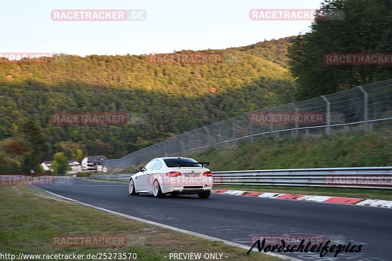 Bild #25273570 - Touristenfahrten Nürburgring Nordschleife (10.10.2023)