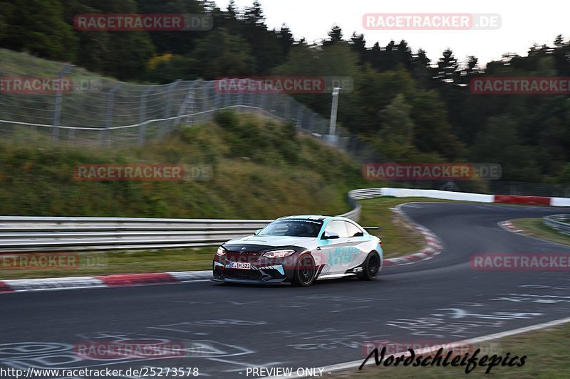 Bild #25273578 - Touristenfahrten Nürburgring Nordschleife (10.10.2023)