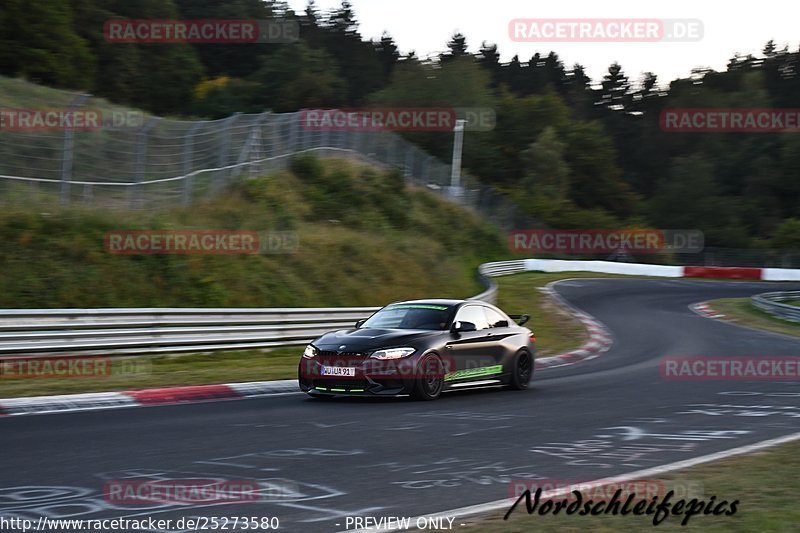 Bild #25273580 - Touristenfahrten Nürburgring Nordschleife (10.10.2023)